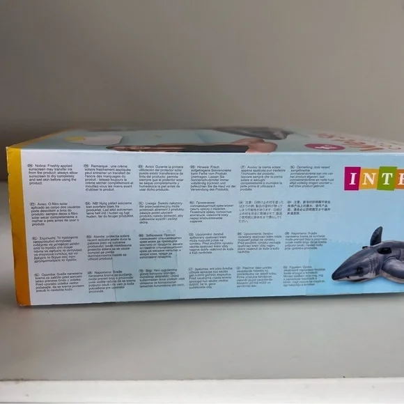 Intex Wet Set Collection Shark - Picture 4 of 4